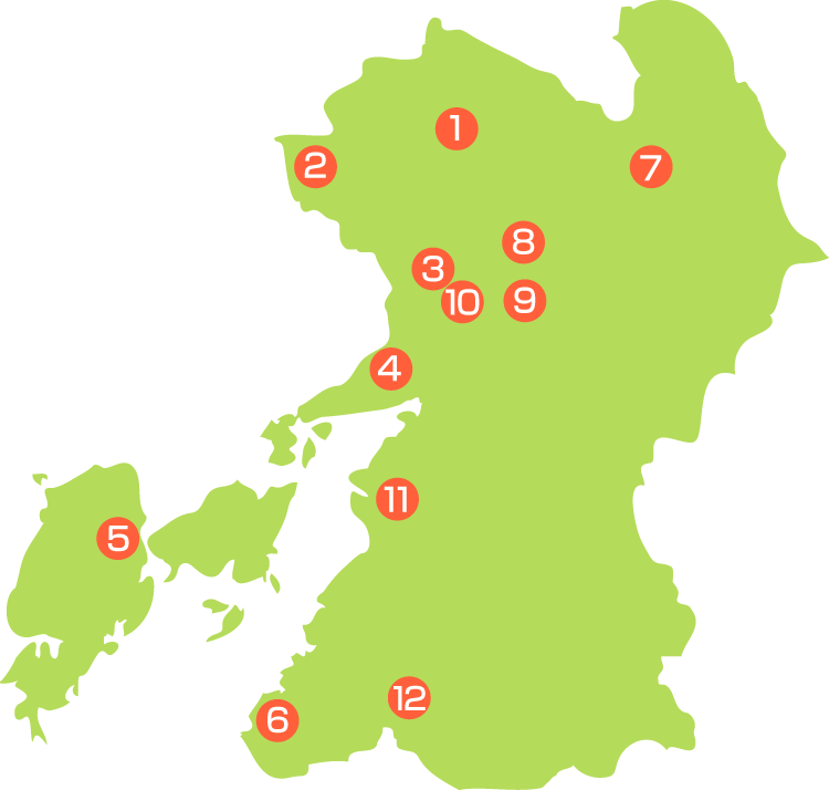 熊本県全域マップ